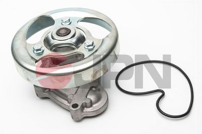 Wasserpumpe, Motorkühlung