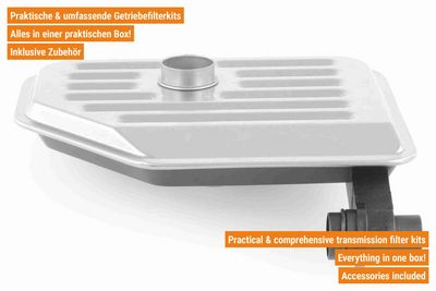 FILTRU HIDRAULIC CUTIE DE VITEZE AUTOMATA VAICO V520081 10