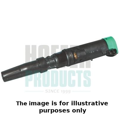 Zapalovací cívka HOFFER 8010300E
