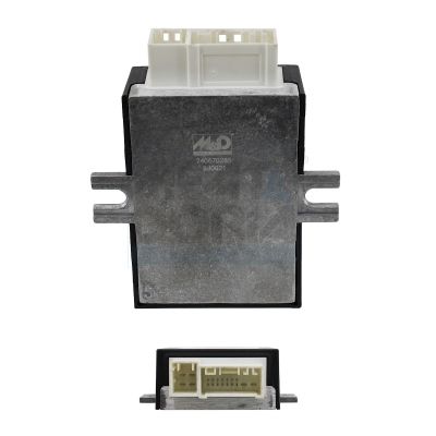 UNITATE COMANDA POMPA COMBUSTIBIL MEAT & DORIA 73240178