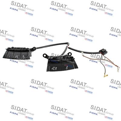 Выключатель на рулевой колонке SIDAT 431266 для FORD C-MAX