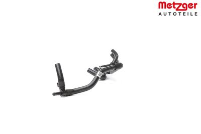 KüHLERSCHLAUCH METZGER AUTOTEILE 2422643 11