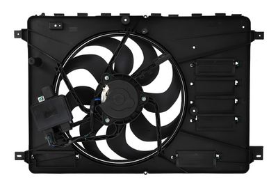 ventilátor, motorhűtés KAMOKA 7740063