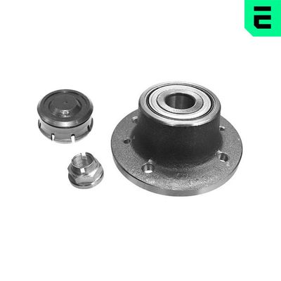 Rato guolio komplektas