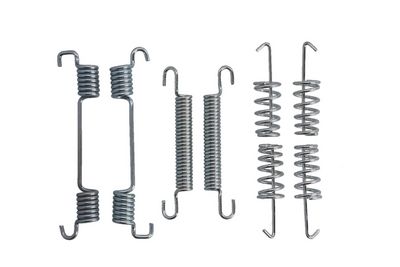 SET ACCESORII SABOTI FRANA PARCARE