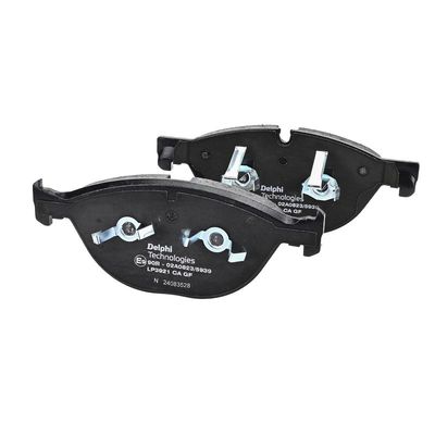 BREMSBELAGSATZ SCHEIBENBREMSE DELPHI LP3921 5