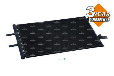кондензатор, климатизация NRF 350735