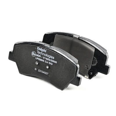 BREMSBELAGSATZ SCHEIBENBREMSE DELPHI LP2293 5