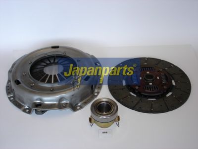 JAPANPARTS Sankabos komplektas