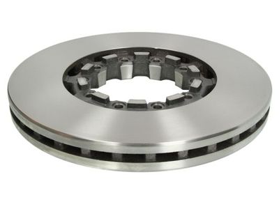 Brake disc Links/Rechts (430mmx45mm) past: SAF B, SK, SKRB, SKRLB