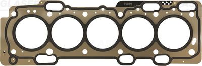 GARNITURA CHIULASA GLASER H1141740