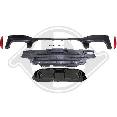 BLENDE STOßFäNGER DIEDERICHS 1226761