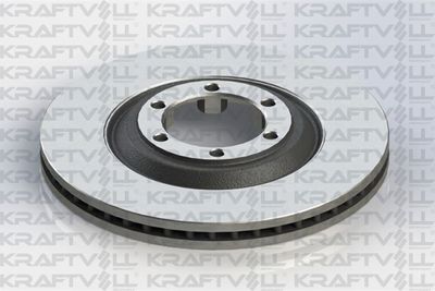 Тормозной диск KRAFTVOLL GERMANY 07040140 для ISUZU D-MAX