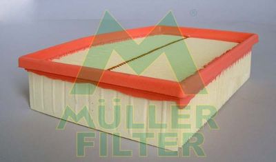 Воздушный фильтр MULLER FILTER PA3342 для VW PHAETON