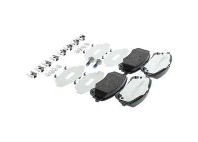 BREMSBELAGSATZ SCHEIBENBREMSE BOSCH 0986460149 21