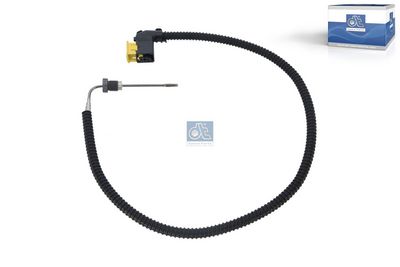 Uitlaatgastemperatuursensor past: MERCEDES ACTROS MP4 / MP5 07.11-
