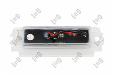 KENNZEICHENLEUCHTE ABAKUS L102100002LED 1