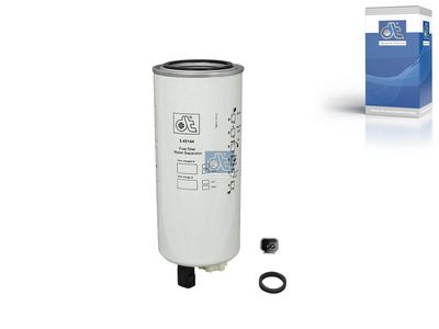 Filtro combustible