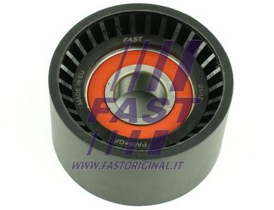 Rolka napinacza, pasek klinowy wielorowkowy FAST FT44606