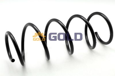 Пружина ходовой части JAPANPARTS GZJ3501H для FIAT PALIO