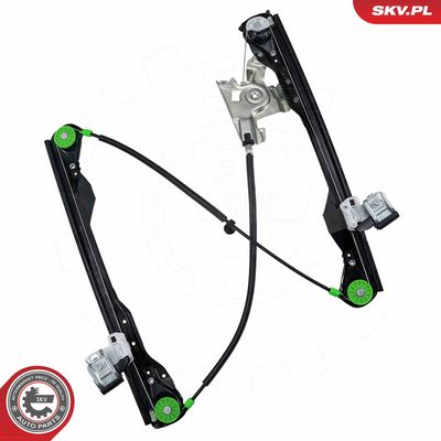 ESEN SKV - Mechanizmus zdvíhania okna FORD , 01SKV001