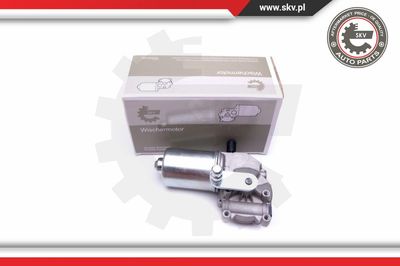 ESEN SKV 19SKV078 Двигатель стеклоочистителя  для LAND ROVER FREELANDER 2 (L359) 2.2 SD4 4x4