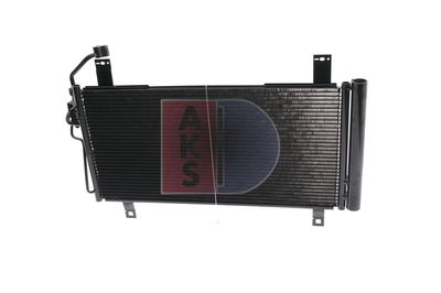 KONDENSATOR KLIMAANLAGE AKS DASIS 112013N 7