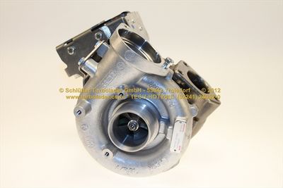 LADER AUFLADUNG SCHLÜTTER TURBOLADER 17209030EOL 3