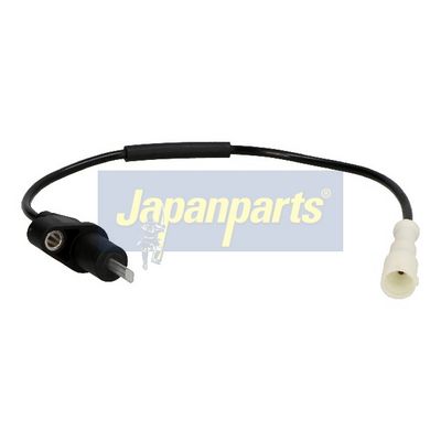 датчик, обороти на колелото JAPANPARTS ABS-W07