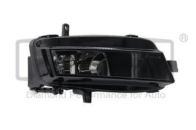DPA 99411336102 Противотуманная фара  для VW GOLF VII Variant (BA5, BV5) 1.6