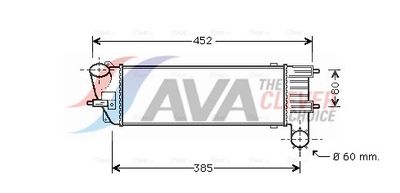 INTERCOOLER COMPRESOR