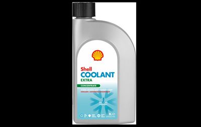 Nemrznoucí kapalina SHELL 001J0924MDE