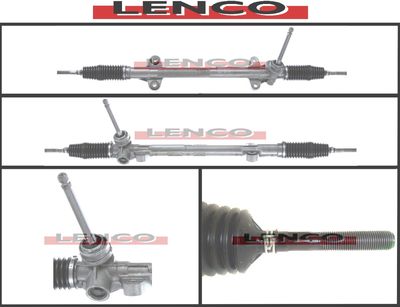 LENCO SGA1015L Рулевая рейка  для KIA CEED (Киа Кеед)