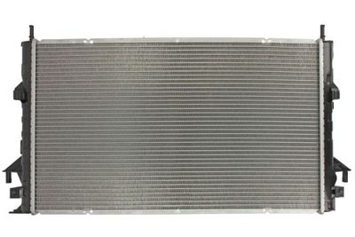 Motorradiator (handmatig) past: RENAULT CLIO II, ESPACE IV, LAGUNA II, VEL SATIS 2.9/3.0/3.5 11.00-12.15