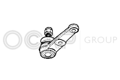 OCAP 0400358 Шаровая опора  для MAZDA 323 II Hatchback (BD) 1.5