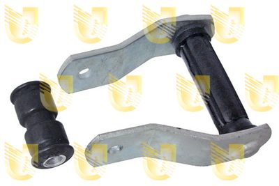 LAGERBUCHSE BLATTFEDER