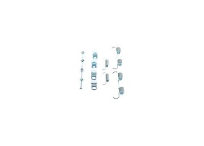Set accesorii, saboti frana parcare BOSCH 1 987 475 445