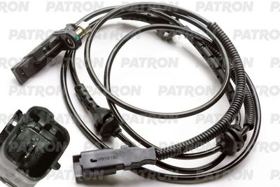Датчик, частота вращения колеса PATRON ABS52006 для PEUGEOT 407