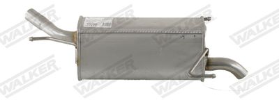 Rear Muffler 22475