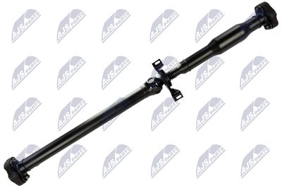 NTY Gelenkwelle, Achsantrieb