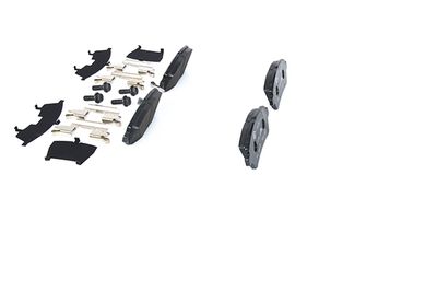 BREMSBELAGSATZ SCHEIBENBREMSE ATE 13047057942 9