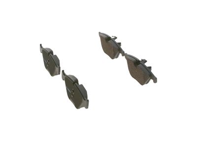 BREMSBELAGSATZ SCHEIBENBREMSE BOSCH 0986494354 23