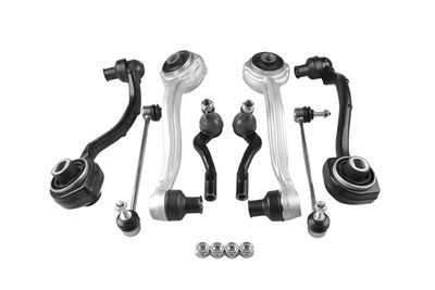 Control/Trailing Arm Kit, wheel suspension TED60212