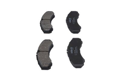 Brake Pad Set, disc brake KBP-10038