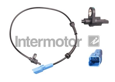 Wheel Speed Sensor Intermotor 60959