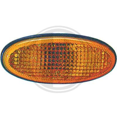 DIEDERICHS 6023078 Указатель поворотов  для NISSAN MICRA II (K11) 1.0 i 16V
