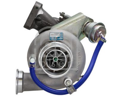 Lader, ladesystem FEBI BILSTEIN 191326