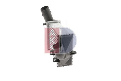 LADELUFTKüHLER AKS DASIS 157061N 2