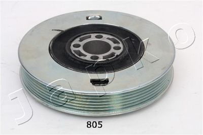 Belt Pulley, crankshaft 122805