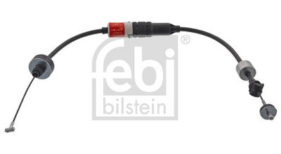 FEBI BILSTEIN Seilzug, Kupplungsbetätigung